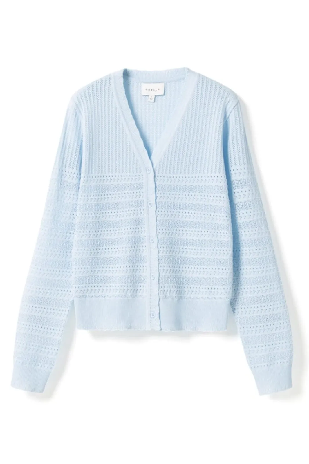 Noella Nn-argrit Knit Cardigan 16040001 | Cardigans