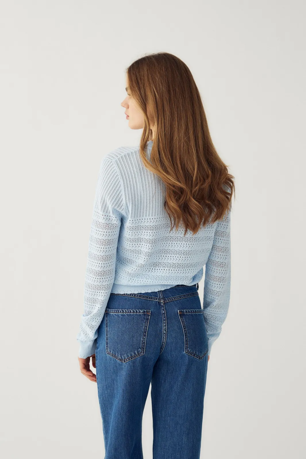 Noella Nn-argrit Knit Cardigan 16040001 | Cardigans