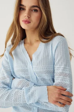 Noella Nn-argrit Knit Cardigan 16040001 | Cardigans