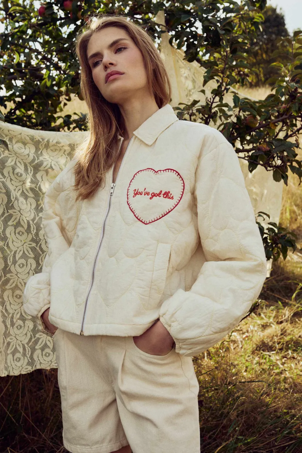 Nln-Mariam Jacket 15550001