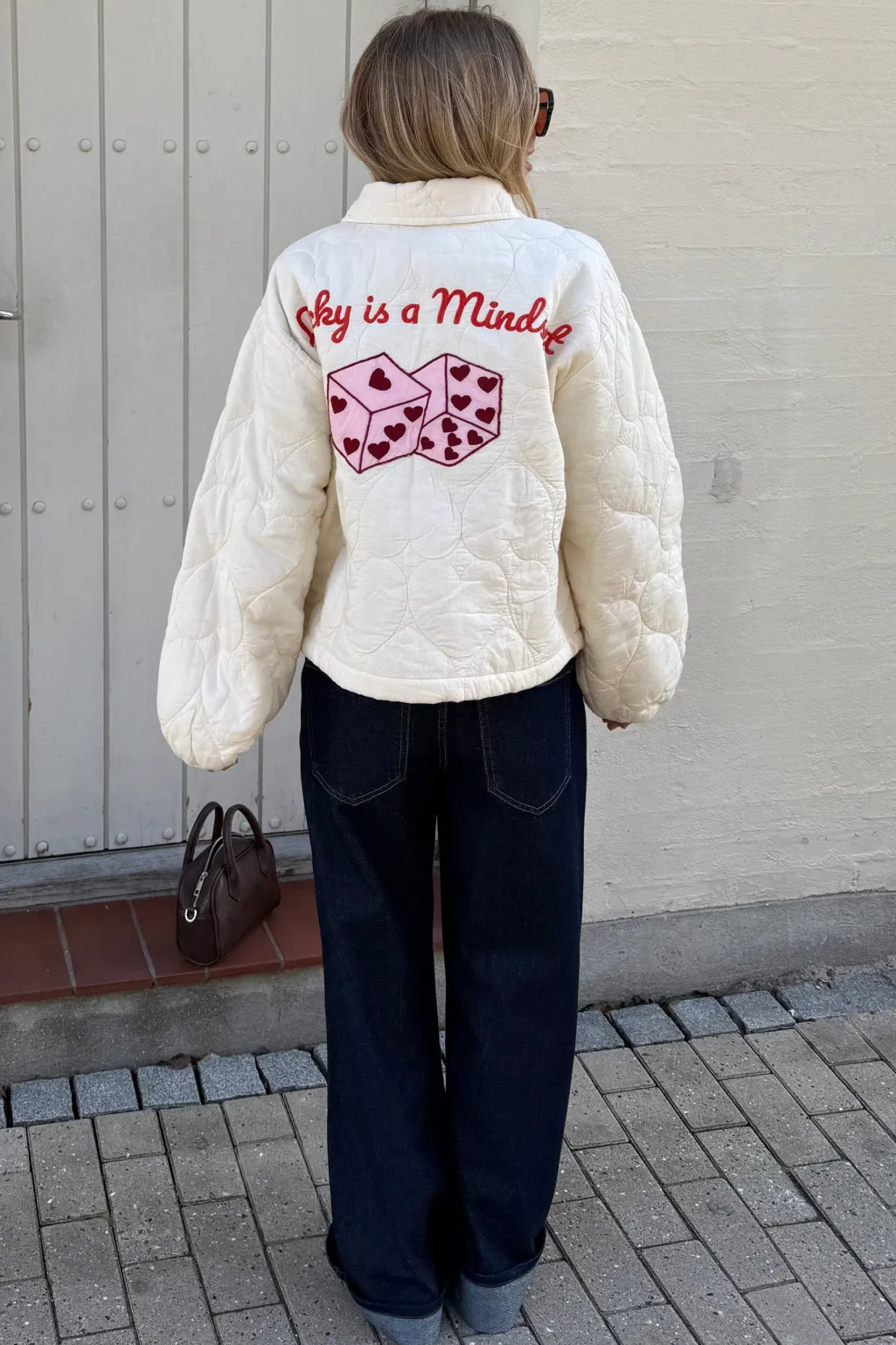Nln-Mariam Jacket 15550001