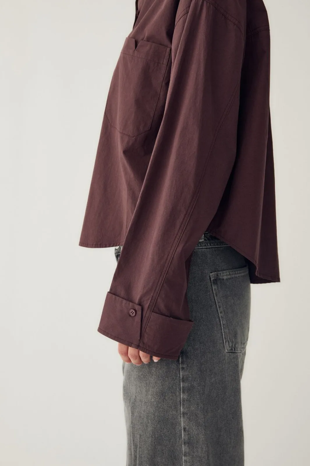 Noella Nln-Marlon C Shirt 16050002 | Blusar & Skjortor