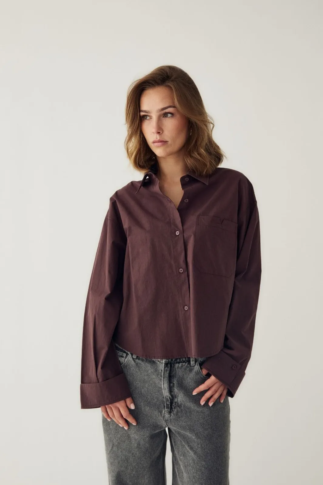 Noella Nln-Marlon C Shirt 16050002 | Blusar & Skjortor