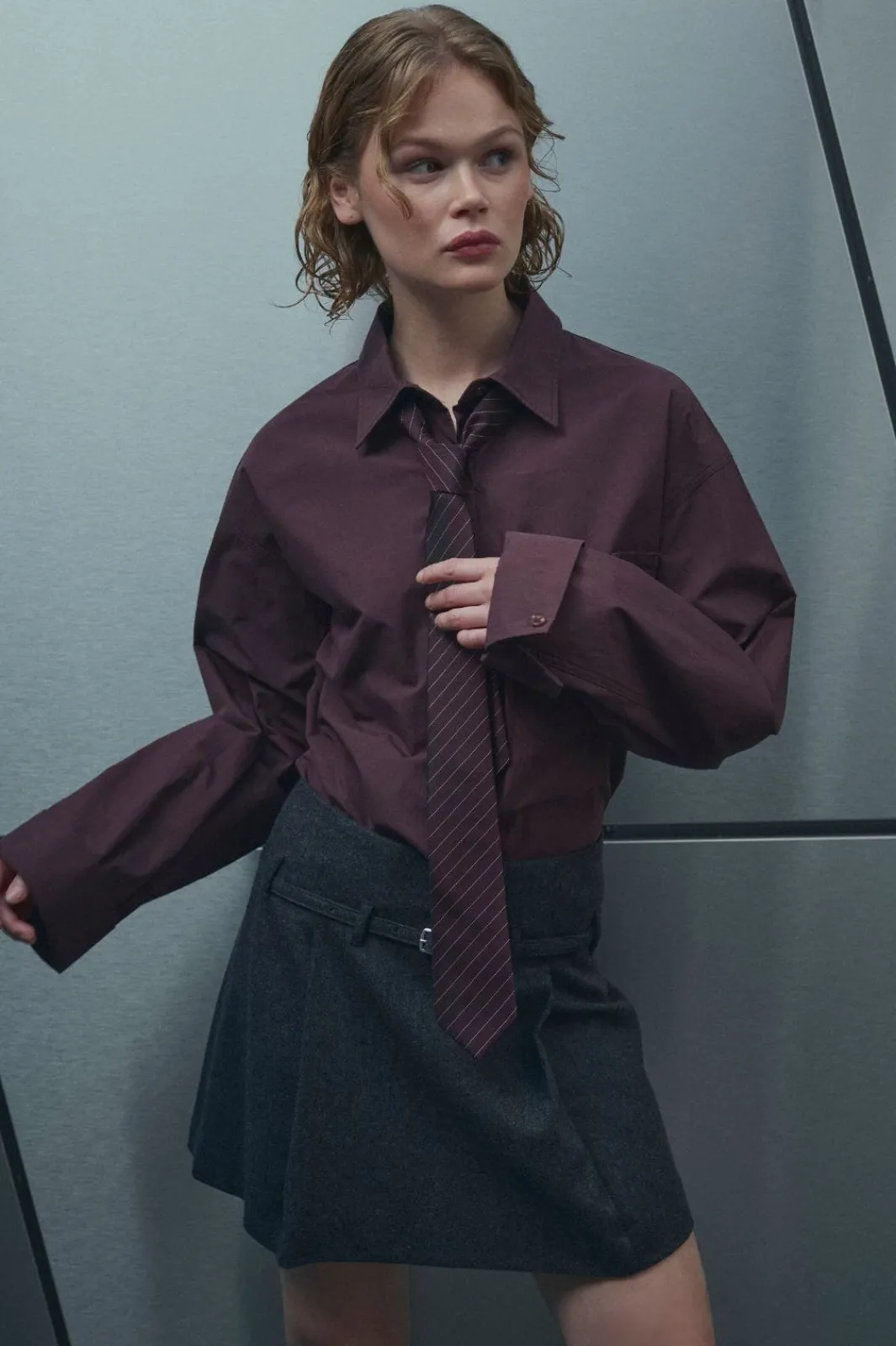 Noella Nln-Marlon C Shirt 16050002 | Blusar & Skjortor