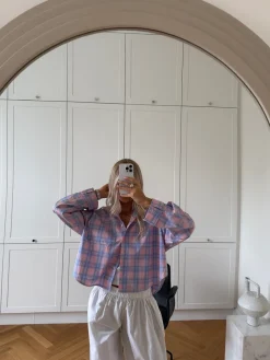 Noella Nln-Marlon C Shirt 17110001 | Blusar & Skjortor
