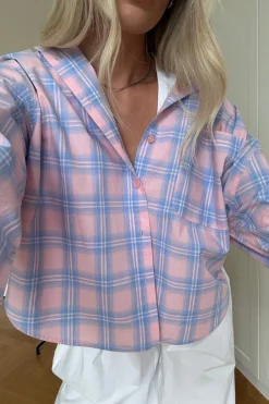Noella Nln-Marlon C Shirt 17110001 | Blusar & Skjortor