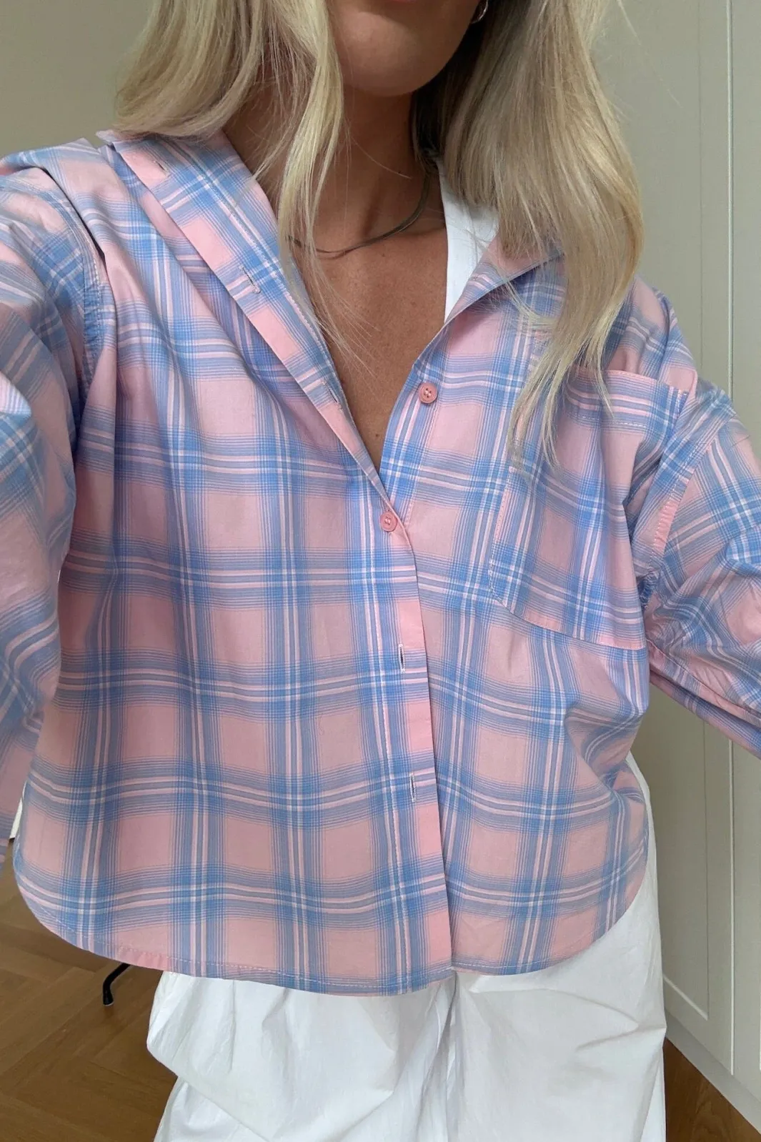 Noella Nln-Marlon C Shirt 17110001 | Blusar & Skjortor