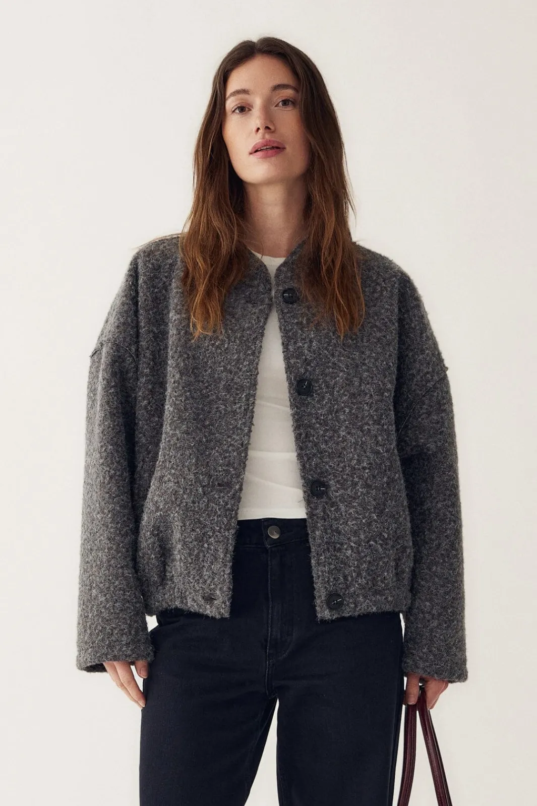 Noella Nln-Marnie Jacket 15920001 | Ytterkläder & Jackor