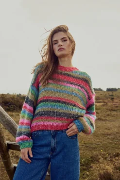 Noella Nln-Mayra Knit 15690001 | Sticka