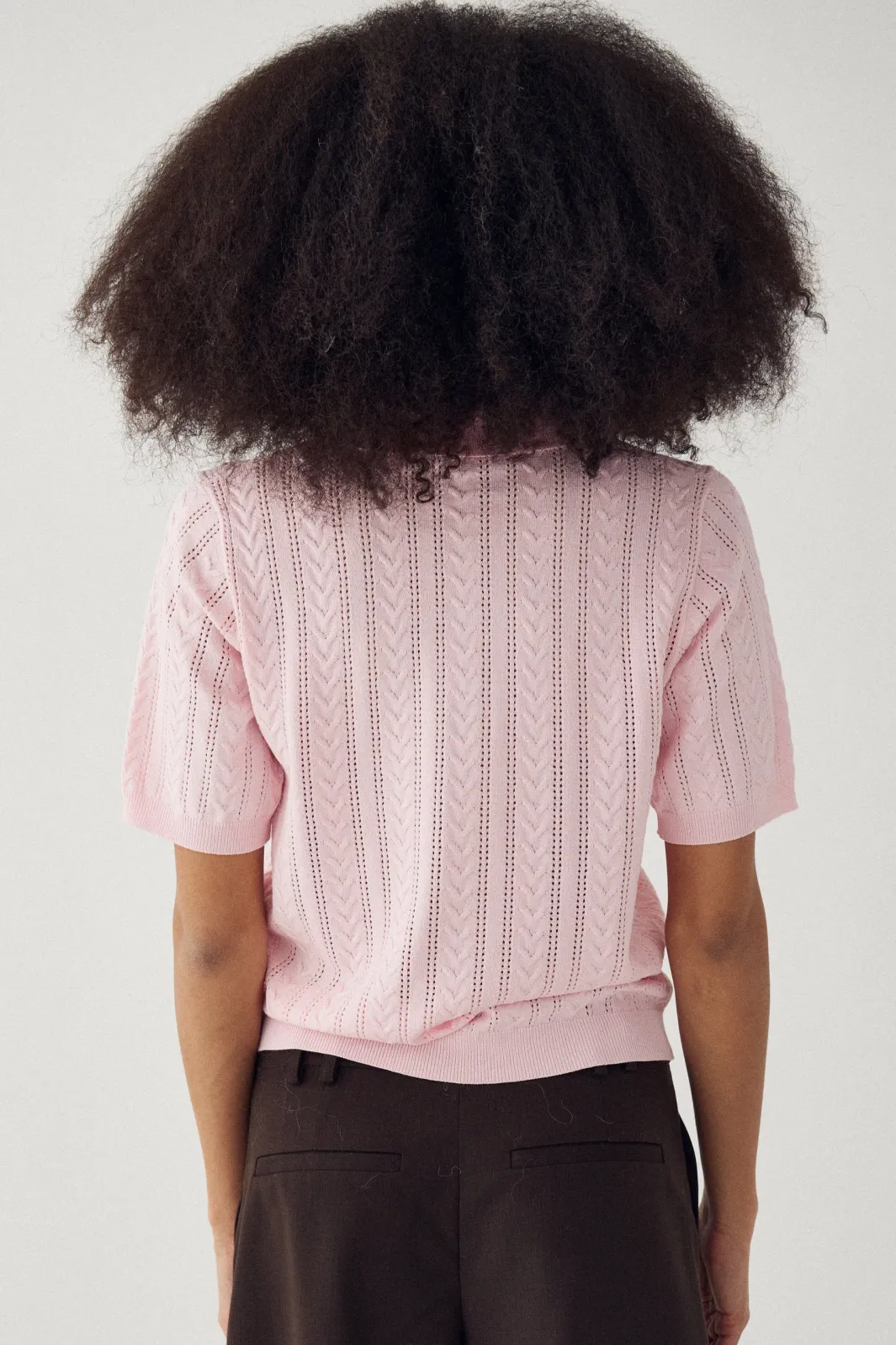 Noella Nn-ecca Knit Poo 15830001 | Sticka
