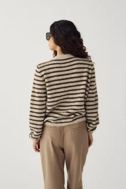 Noella Nln-Mertice Knit Cardigan 16570002 | Cardigans