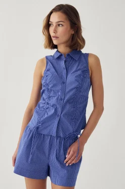Nln-Micaiah Blouse 15590001