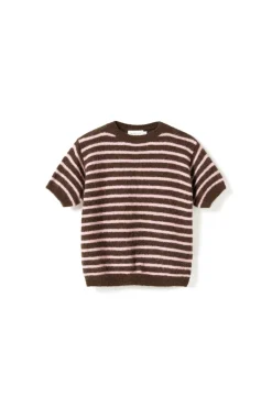 Nln-Monikah Ss Knit 16570003