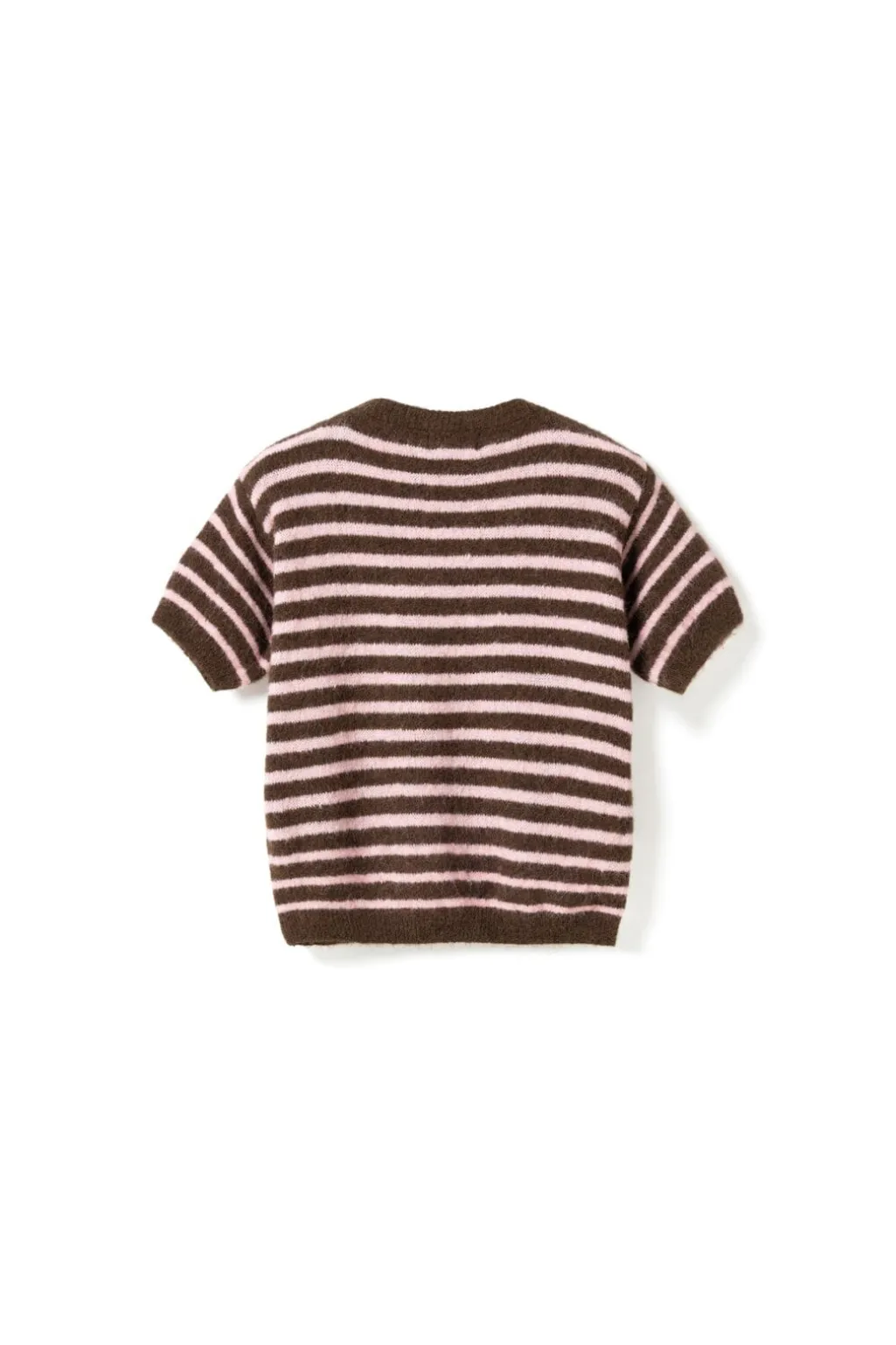 Nln-Monikah Ss Knit 16570003
