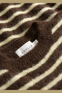 Noella Nln-Monikah Ss Knit 16570003 | Sticka