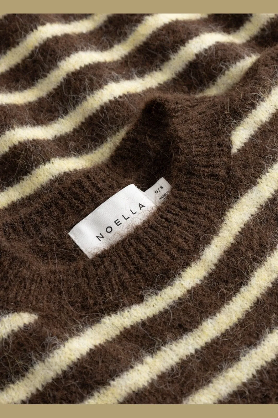 Noella Nln-Monikah Ss Knit 16570003 | Sticka
