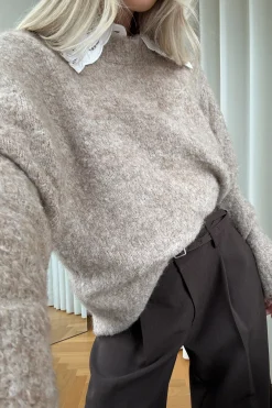 Noella Nln-Monika Knit 16580002 | Sticka