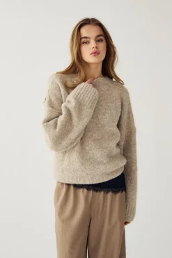 Noella Nln-Monika Knit 16580002 | Sticka