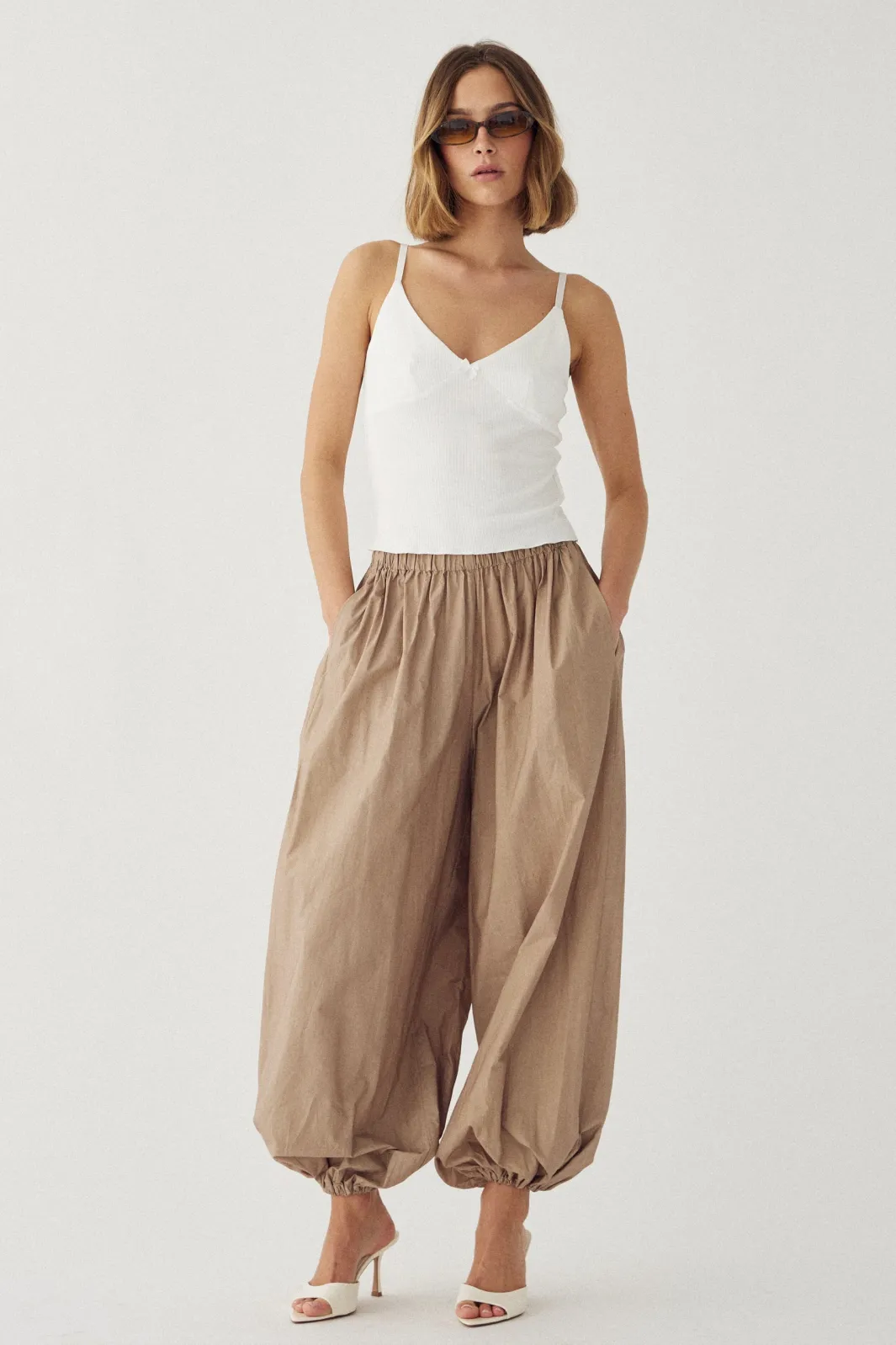 Noella Nln-Nerine Pants 16610001 | Jeans, Leggings & Byxor