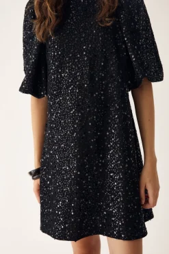 Nlpastis Short Dress