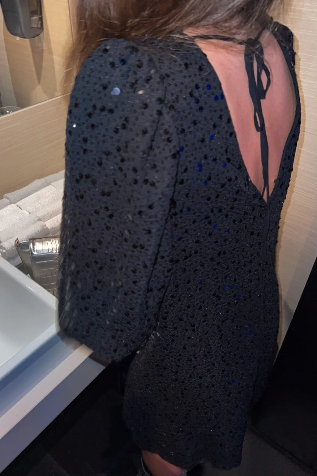 Nlpastis Short Dress