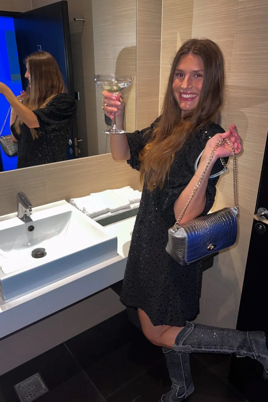 Nlpastis Short Dress