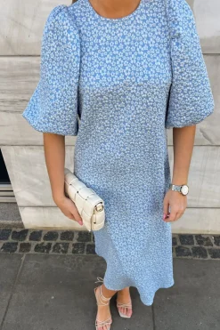 Nlreno Pastis Long Dress