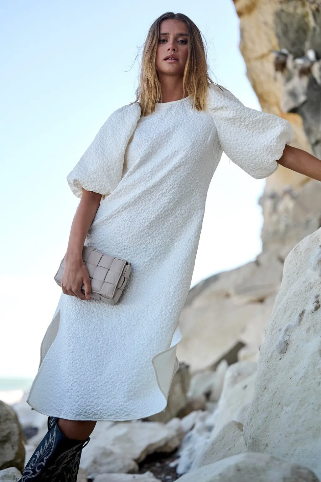 Nlreno Pastis Long Dress
