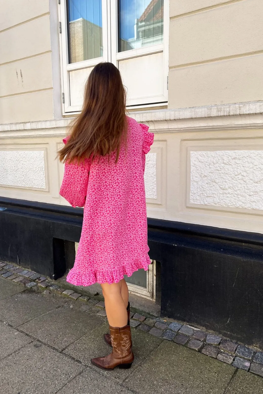 Noella Nreno Ruby Ruffe Dre | Klänningar