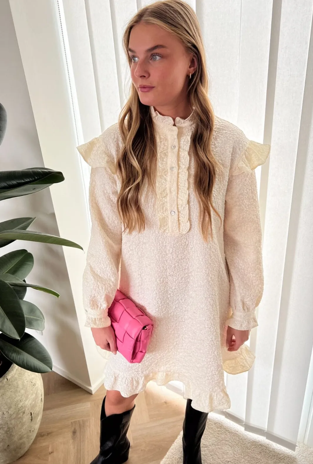 Noella Nreno Ruby Ruffe Dre | Klänningar