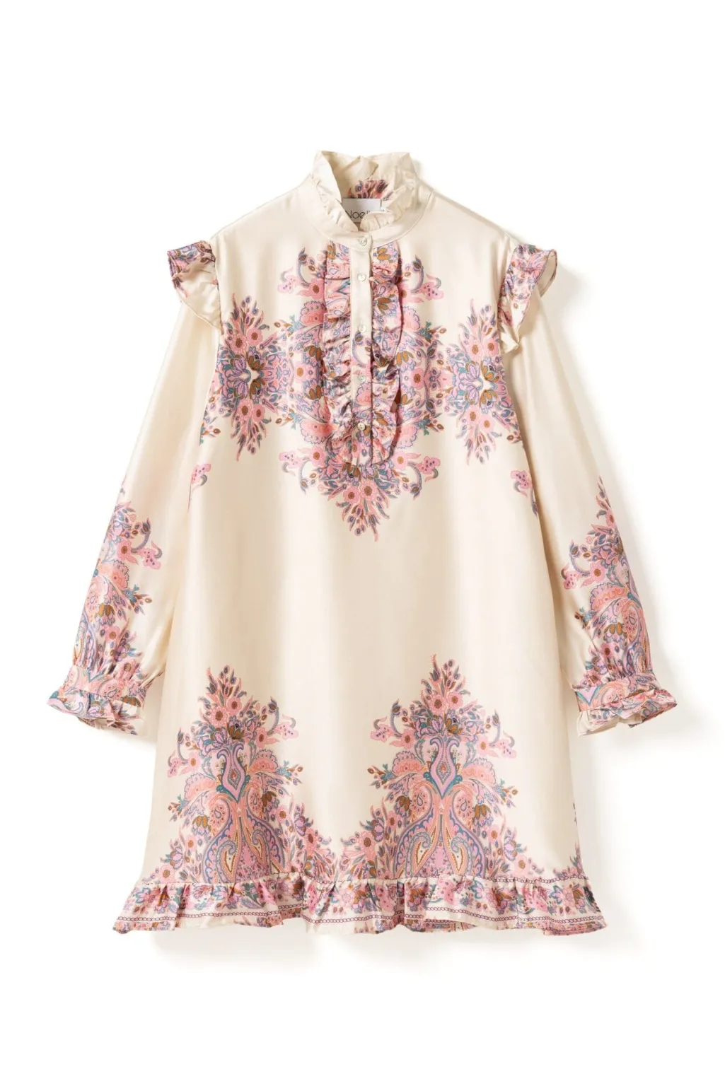 Nlreno Ruby Ruffle Dress 14790001