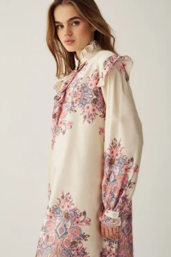 Nlreno Ruby Ruffle Dress 14790001
