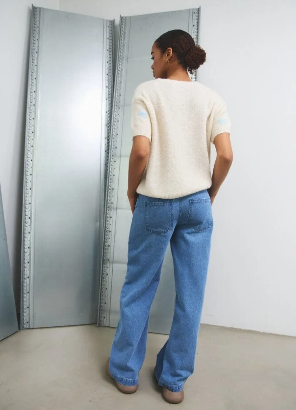 Nlstormy Jeans