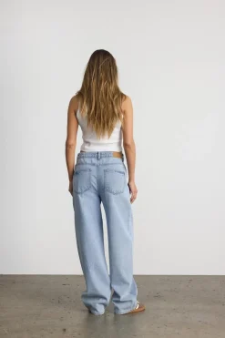 Noisy May Nmalexa Nw Reg Jeans Az468Lb | Jeans, Leggings & Byxor