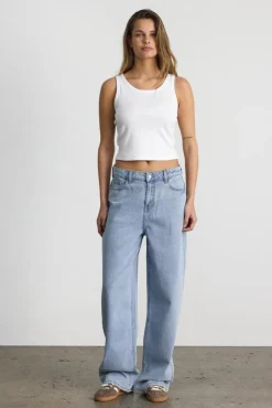 Noisy May Nmalexa Nw Reg Jeans Az468Lb | Jeans, Leggings & Byxor