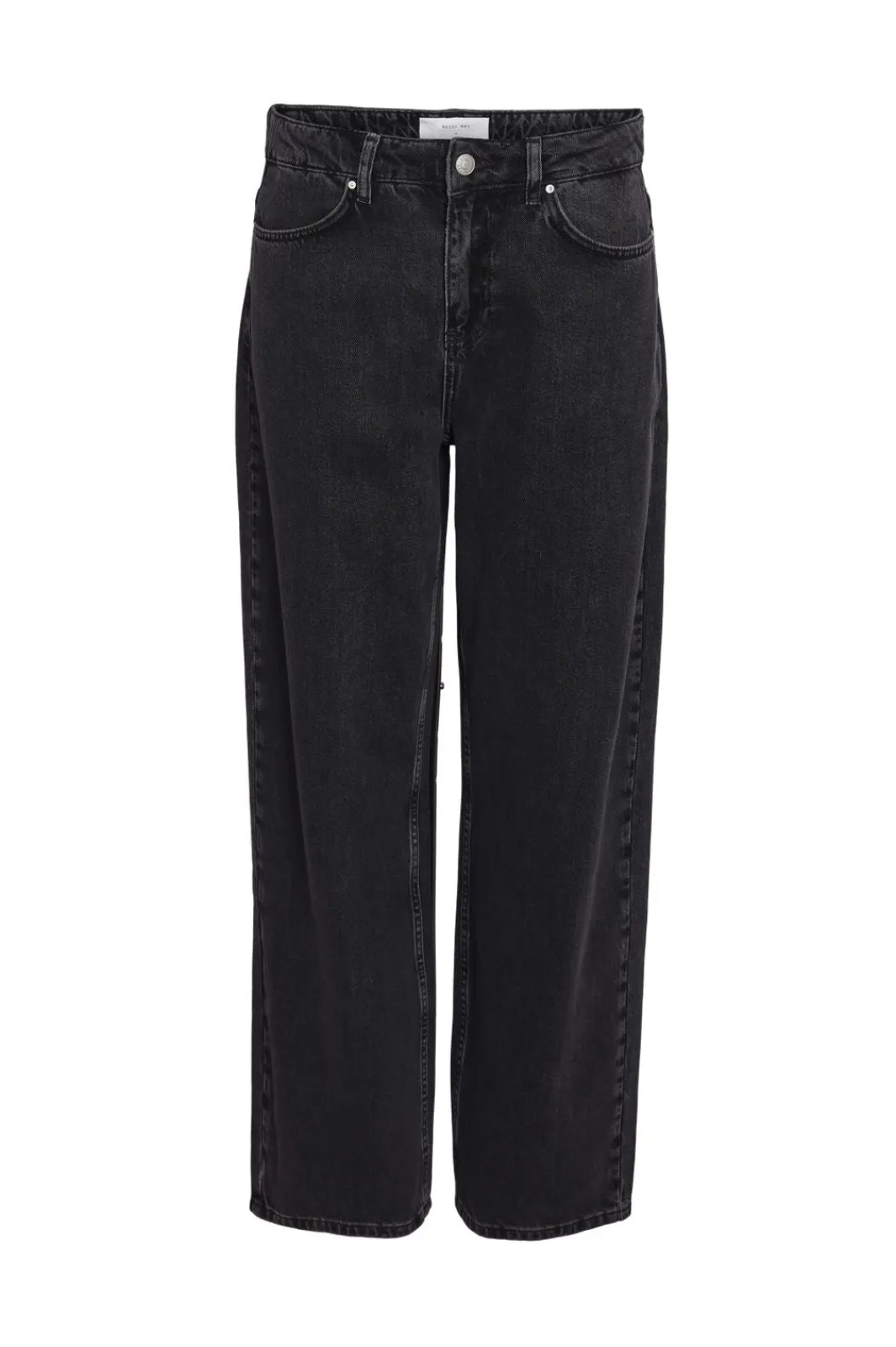 Noisy May Nmalexa Nw Reg Jeans Ft004Bl | Jeans, Leggings & Byxor