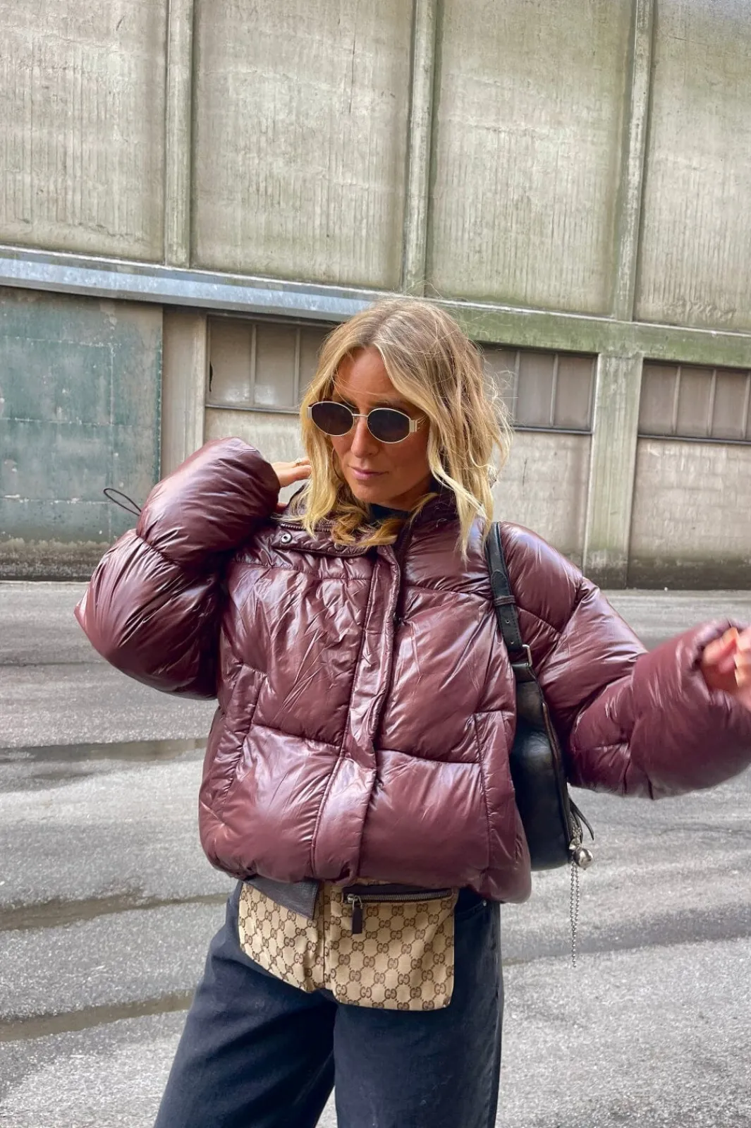 Noisy May Naie hiny Puffer | Ytterkläder & Jackor