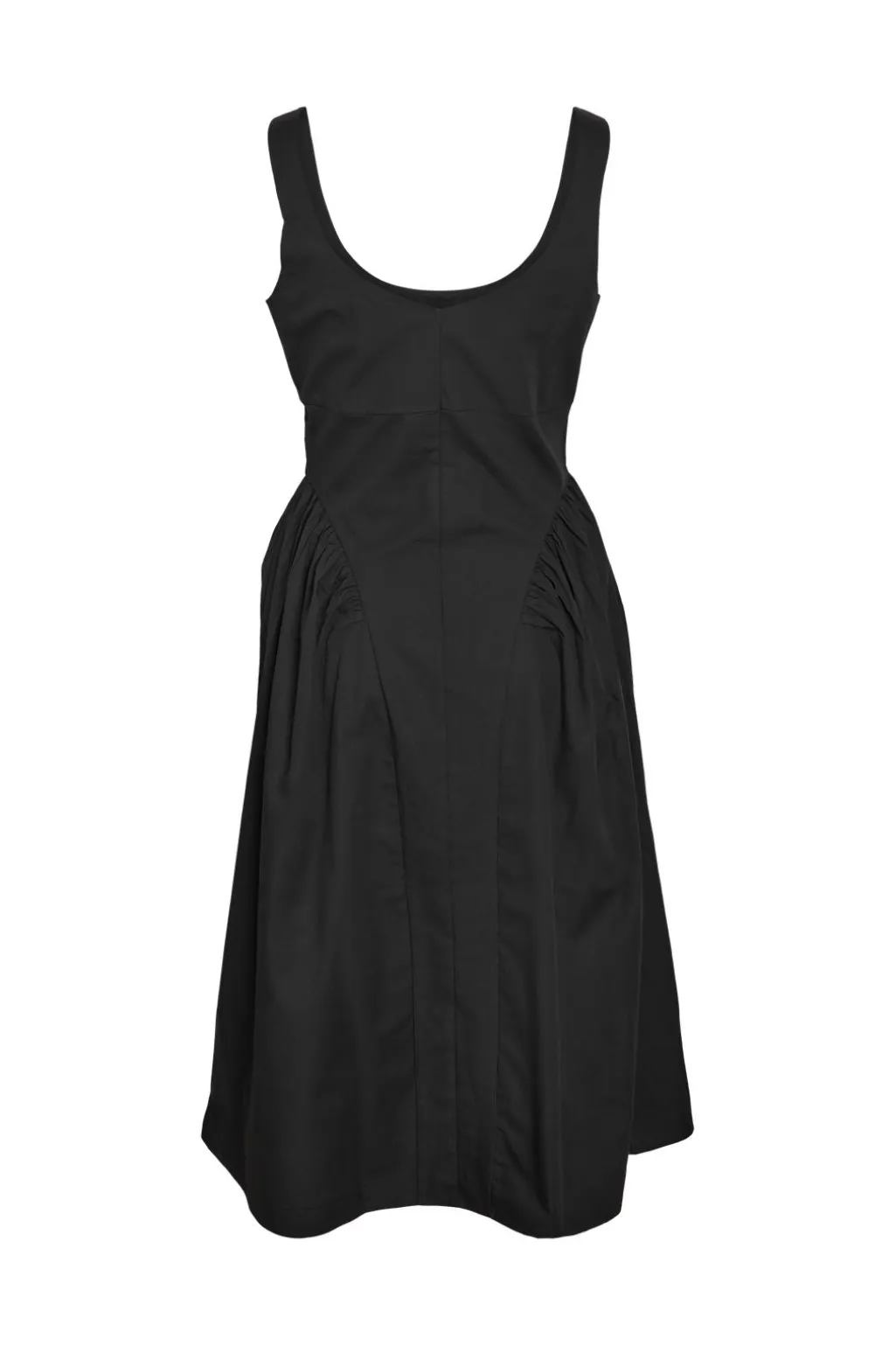 Nmasta Strap Midi Dress Fwd