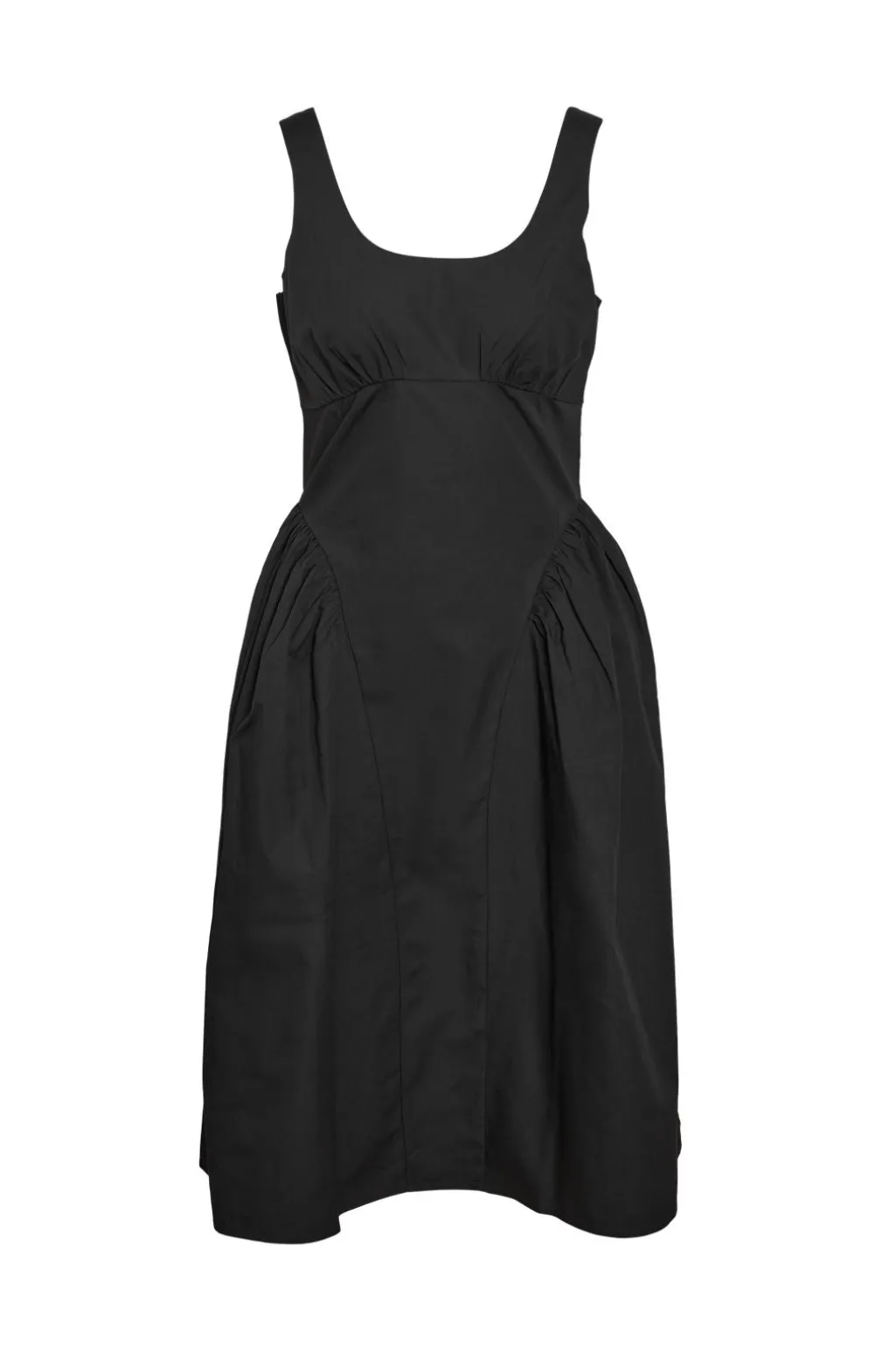 Nmasta Strap Midi Dress Fwd