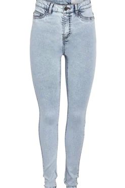 Noisy May Nmcallie Skinny Jean Vi482Lb Fwd | Jeans, Leggings & Byxor