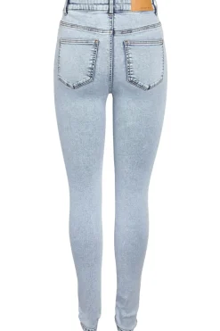 Noisy May Nmcallie Skinny Jean Vi482Lb Fwd | Jeans, Leggings & Byxor