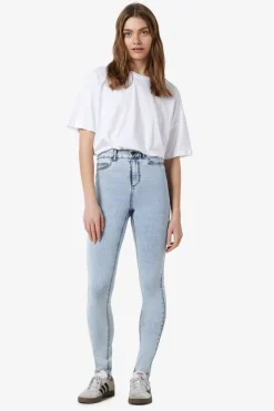 Noisy May Nmcallie Skinny Jean Vi482Lb Fwd | Jeans, Leggings & Byxor