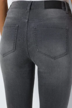Noisy May Nmcallie Skinny Vi555Mg Fwd | Jeans, Leggings & Byxor