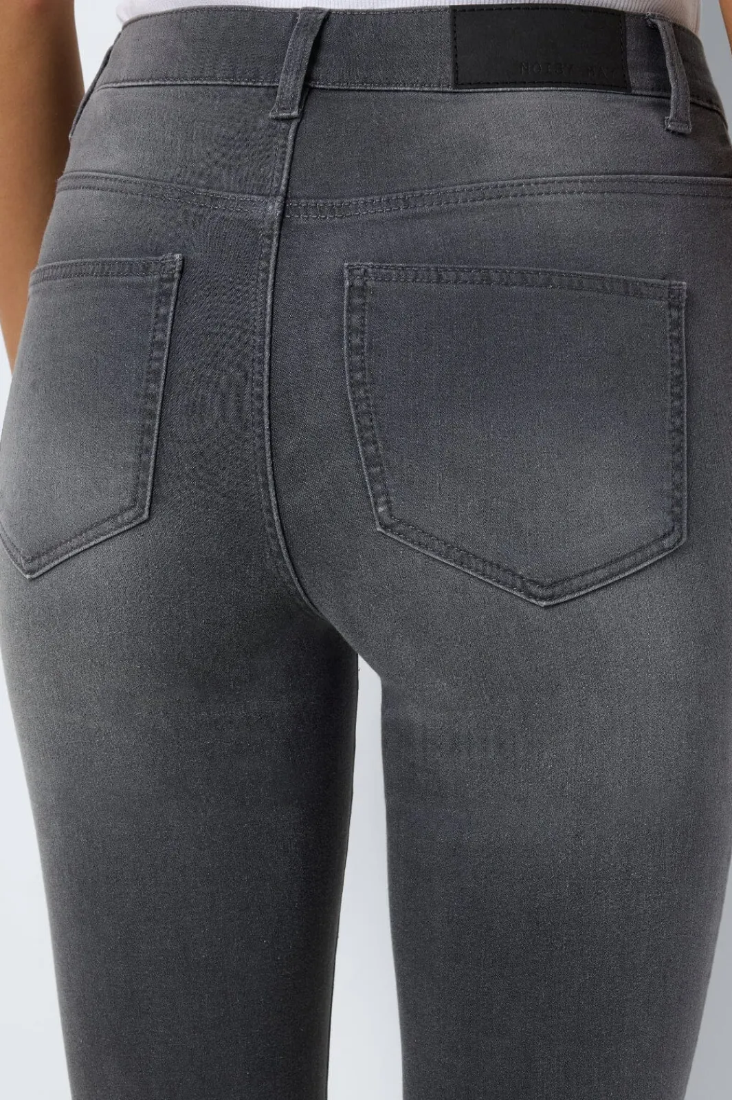 Noisy May Nmcallie Skinny Vi555Mg Fwd | Jeans, Leggings & Byxor