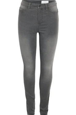 Noisy May Nmcallie Skinny Vi555Mg Fwd | Jeans, Leggings & Byxor