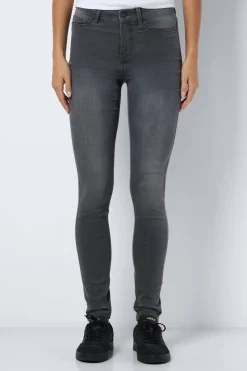 Noisy May Nmcallie Skinny Vi555Mg Fwd | Jeans, Leggings & Byxor