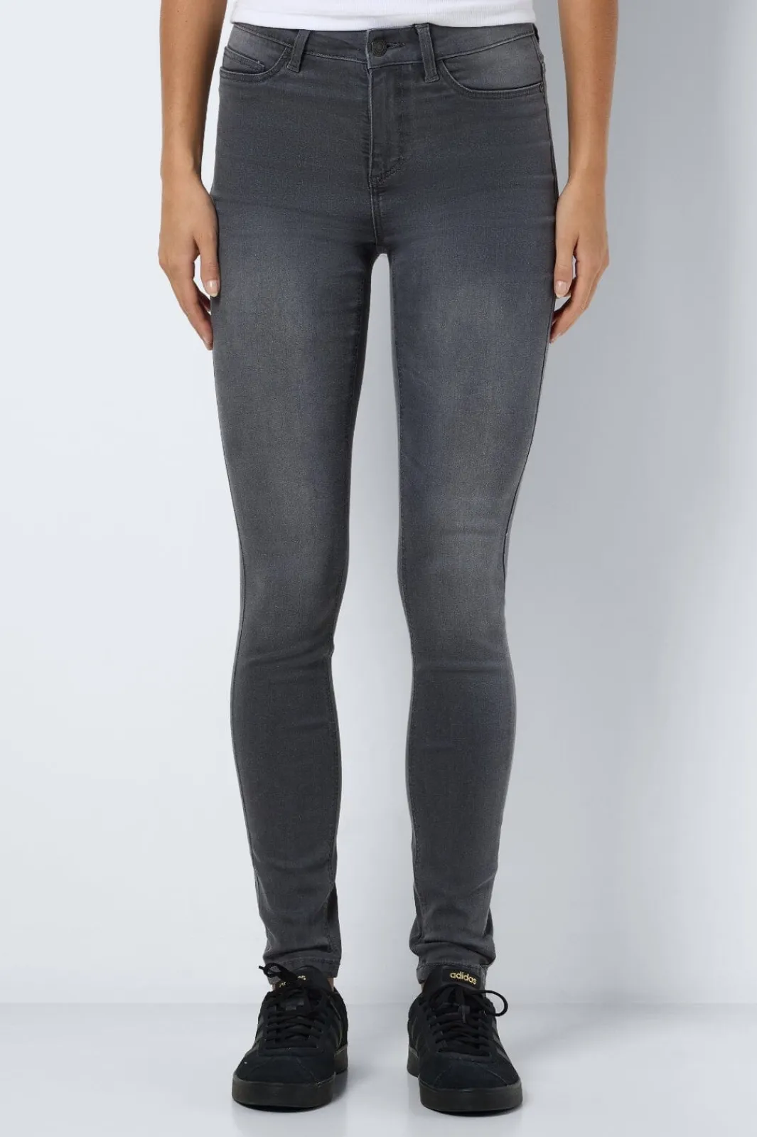 Noisy May Nmcallie Skinny Vi555Mg Fwd | Jeans, Leggings & Byxor