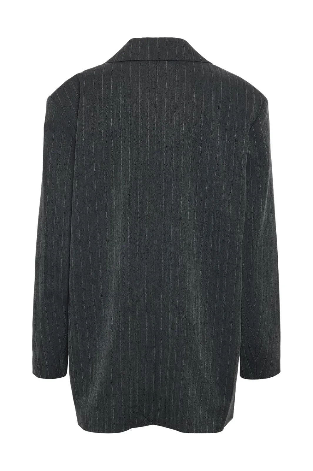 Noisy May Nceia / Overize Pintripe Bazer Fw | Blazers