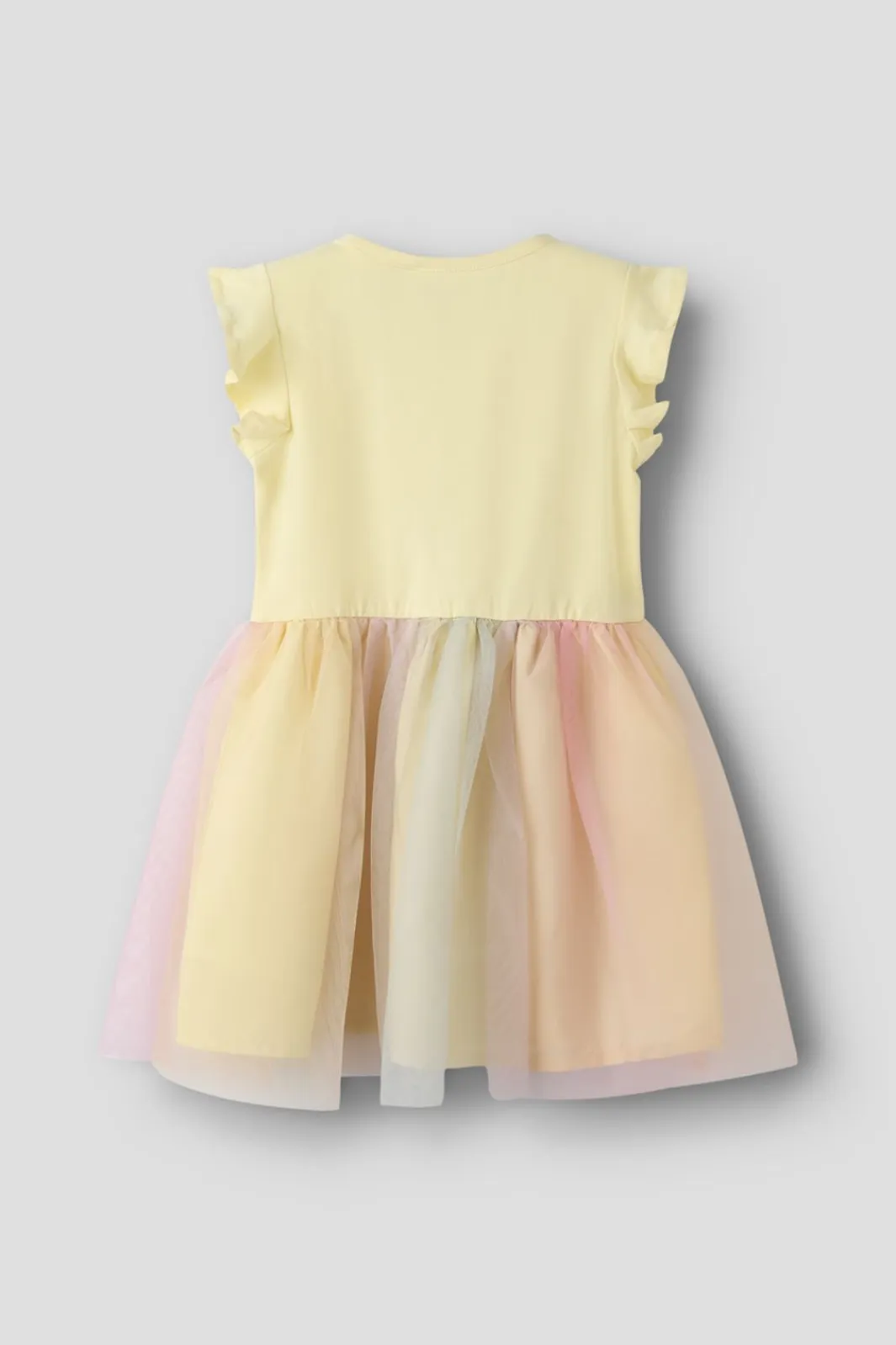 Name It Nmfadaja Ss Tulle Dress | Barn Klänningar