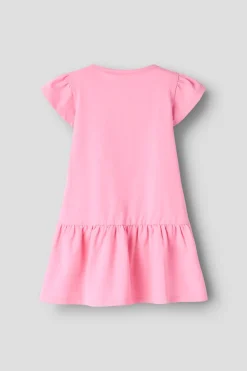 Name It Nmfamea Pippi Ss Dress Sky | Barn Klänningar